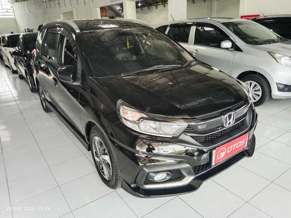 2018 Honda Mobilio 1.5 RS - Foto 1 dari 6