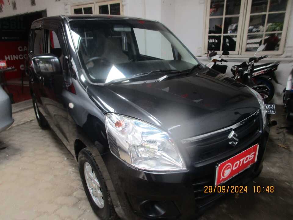 2019 Suzuki Karimun Wagon R 1.0 GL - Foto 1 dari 6