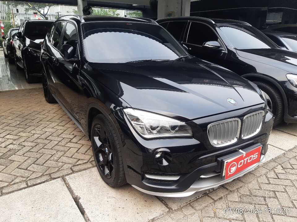 2015 BMW X1 2.0 Sdrive18i - Foto 1 dari 6