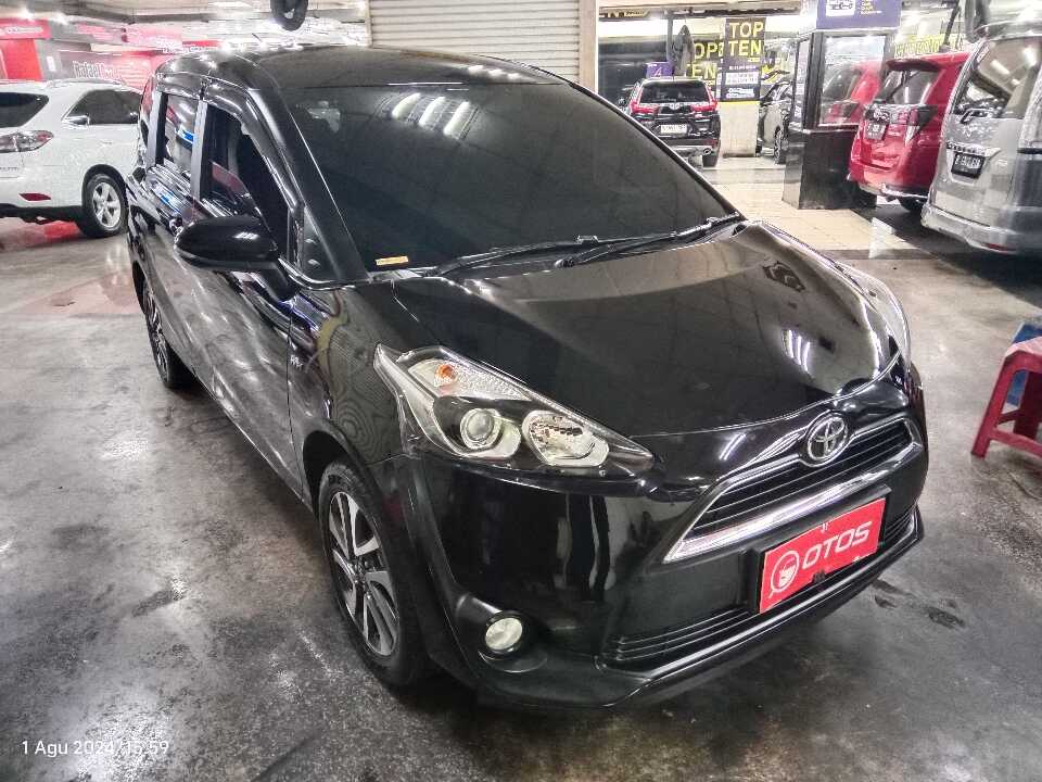 2019 Toyota Sienta 1.5 V - Foto 1 dari 6