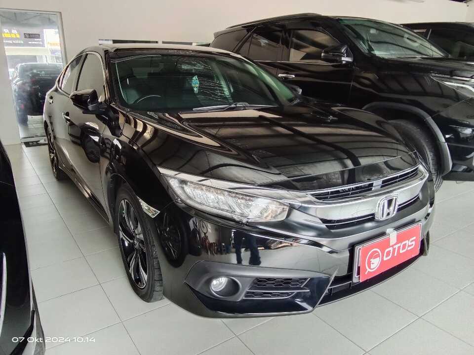 2017 Honda Civic 1.5 ES