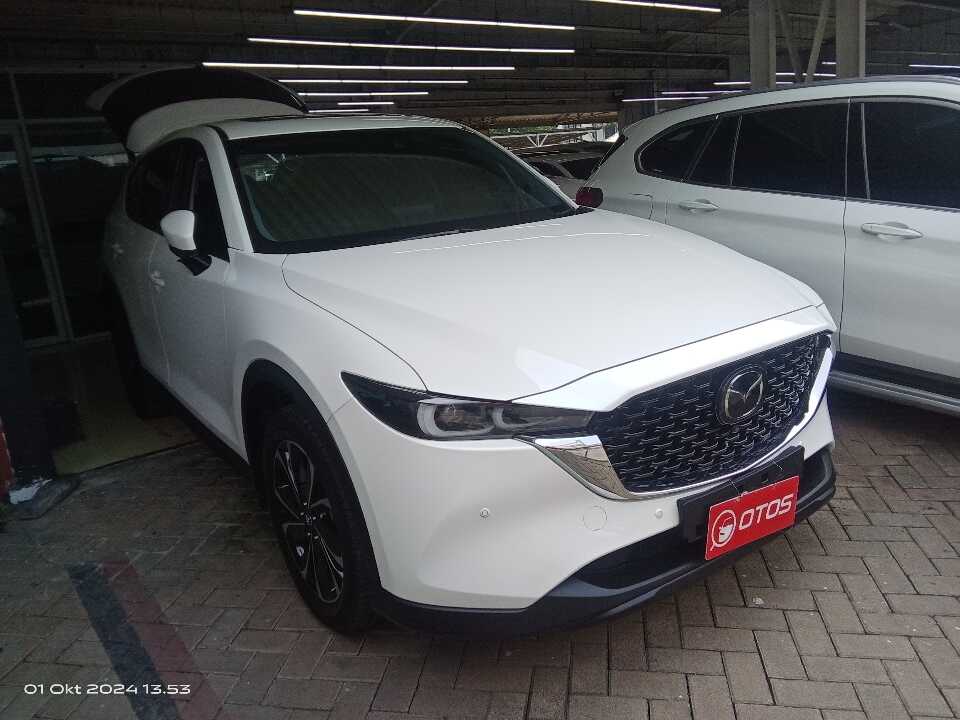 2022 Mazda CX-5 2.5 - Foto 1 dari 6