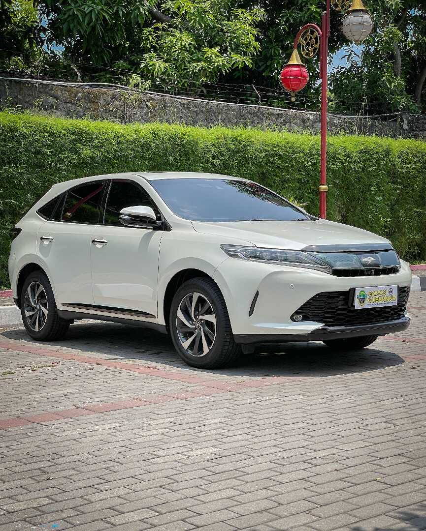 2018 Toyota Harrier 2.0 - Foto 1 dari 9