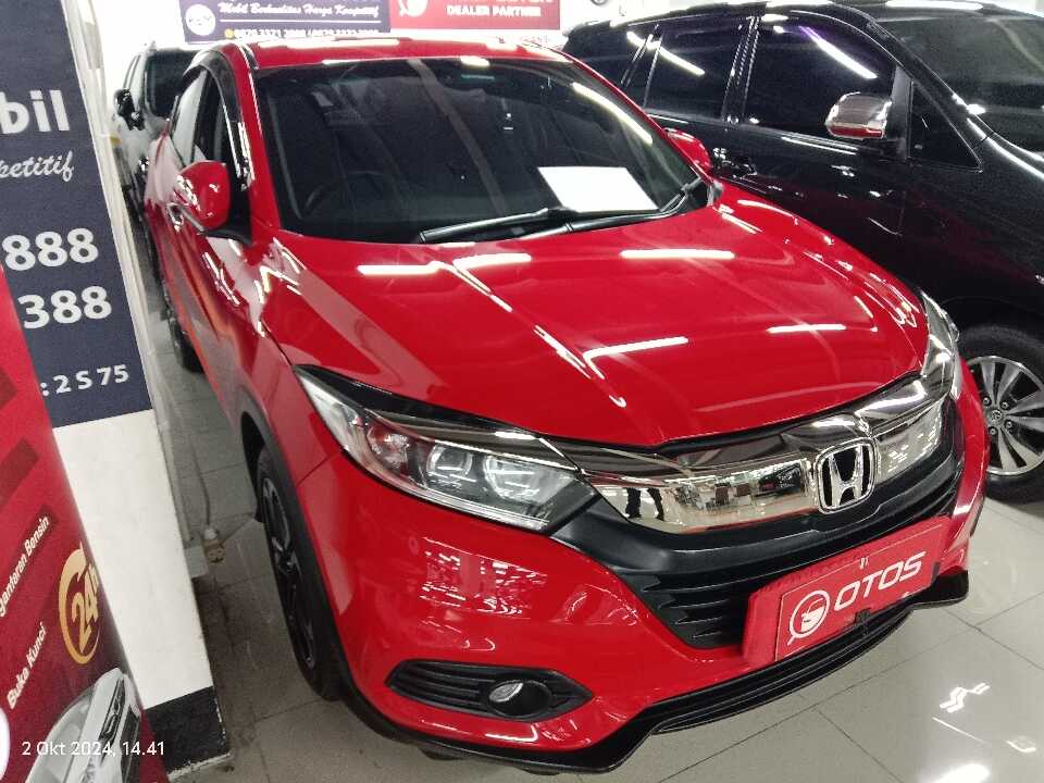 2020 Honda HR-V 1.5 E - Foto 1 dari 6