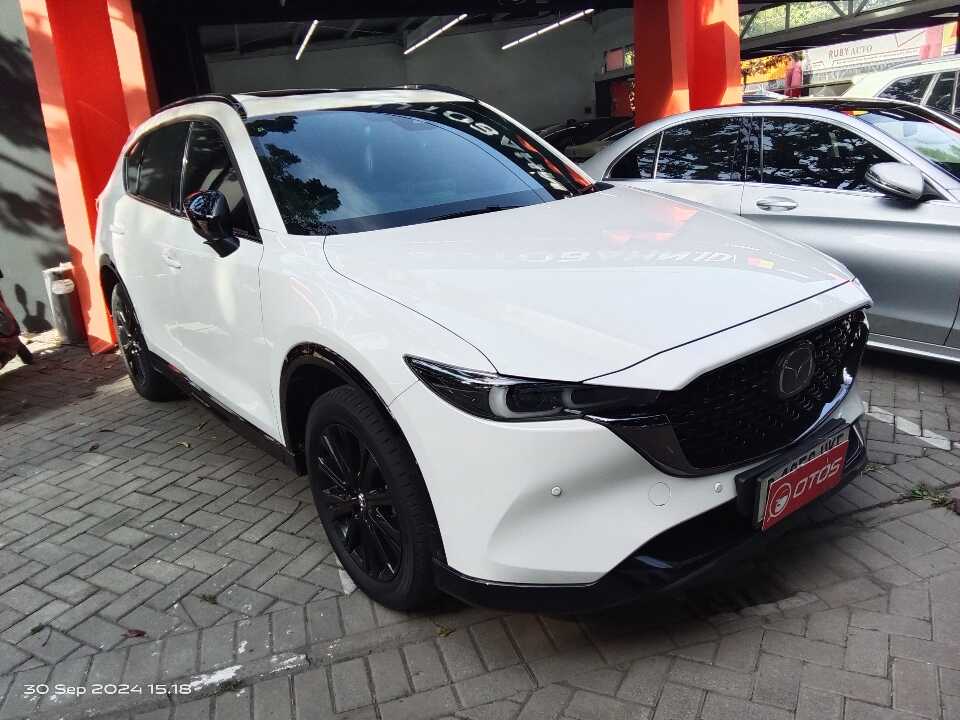 2022 Mazda CX-5 2.5 - Foto 1 dari 6