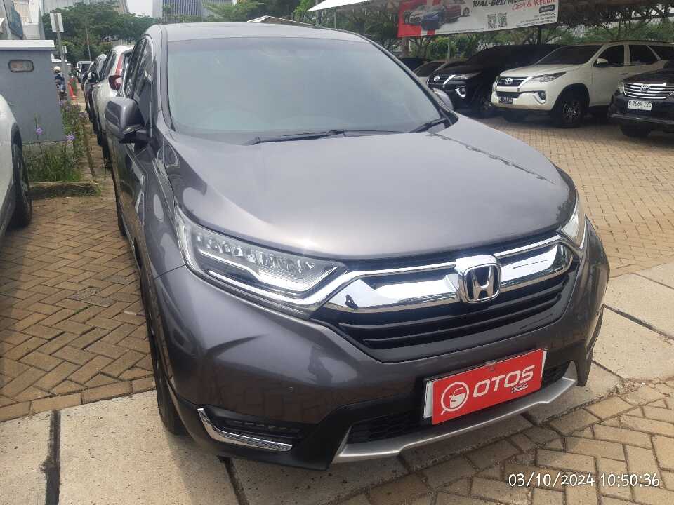 2019 Honda CR-V 1.5 Prestige - Foto 1 dari 6