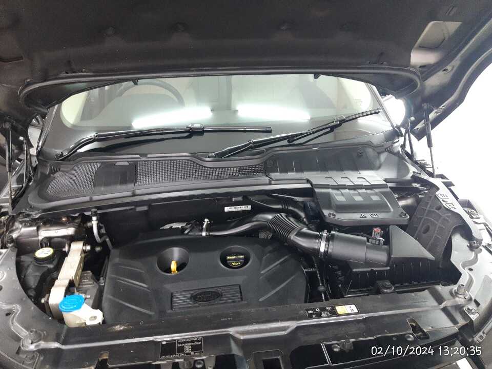Foto Mobil Bekas Mesin Land Rover Range Rover Evoque 2.0 tahun 2017