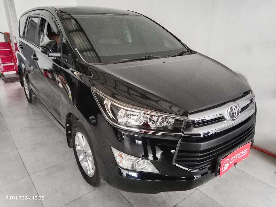 2019 Toyota Kijang Innova 2.0 G - Foto 1 dari 6