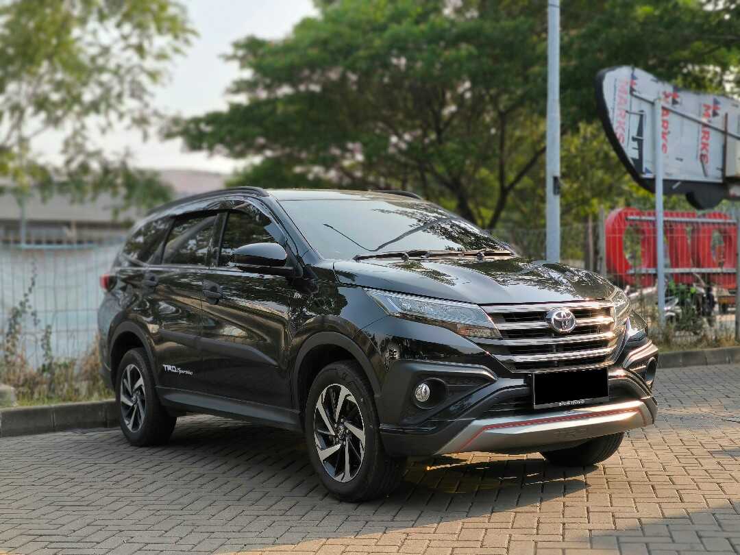 2021 Toyota Rush 1.5 S - Foto 1 dari 9