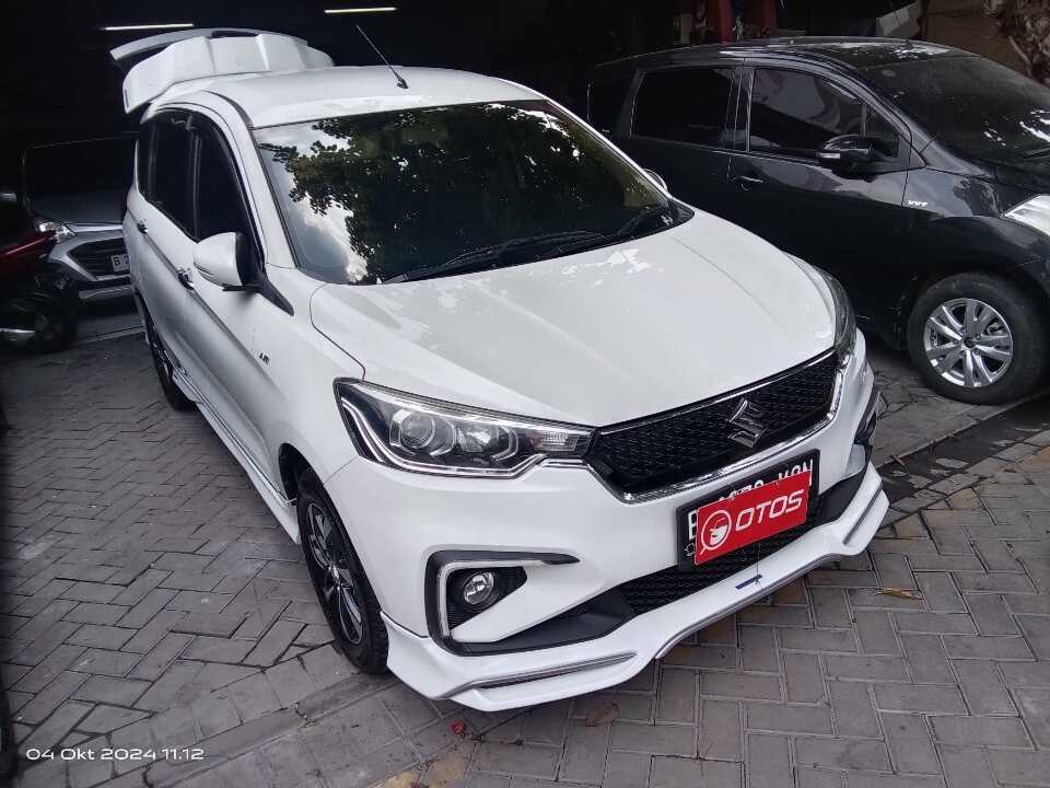 2020 Suzuki Ertiga 1.5 - Foto 1 dari 6