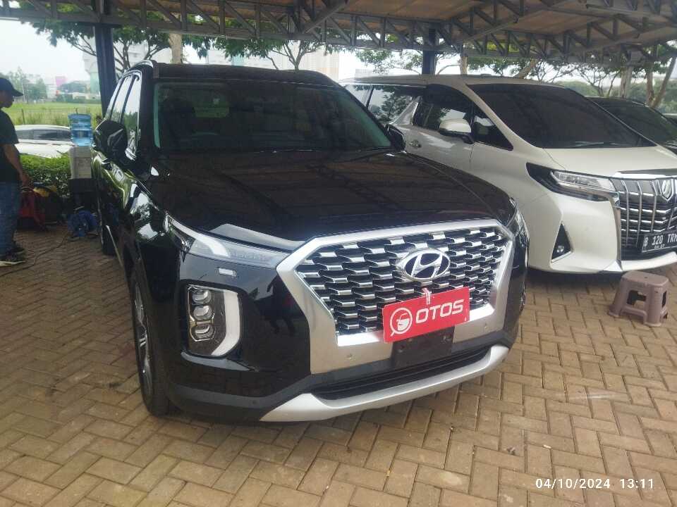 2022 Hyundai Palisade 2.2 - Foto 1 dari 6