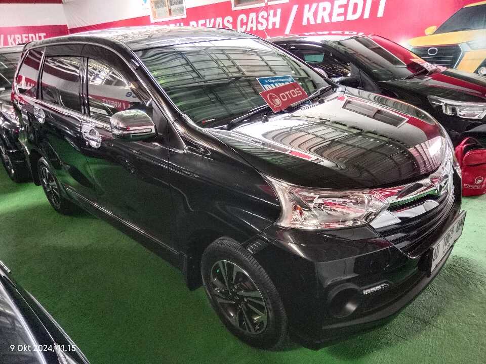 2018 Daihatsu Xenia 1.3 R - Foto 1 dari 6