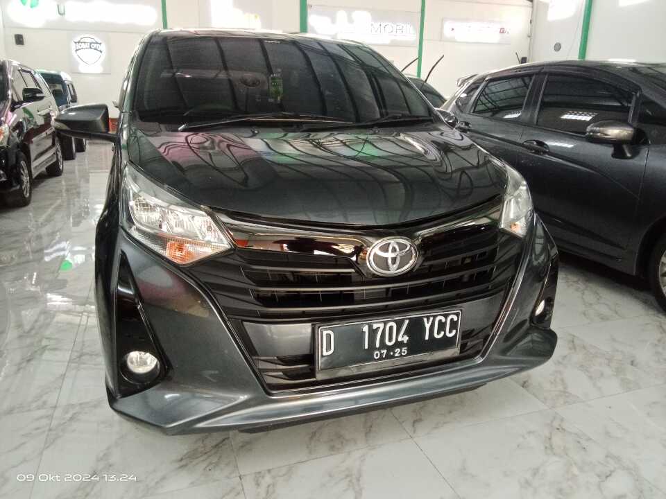 2020 Toyota Calya 1.2 G