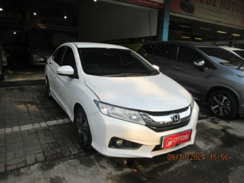 2015 Honda City 1.5 E - Foto 1 dari 6