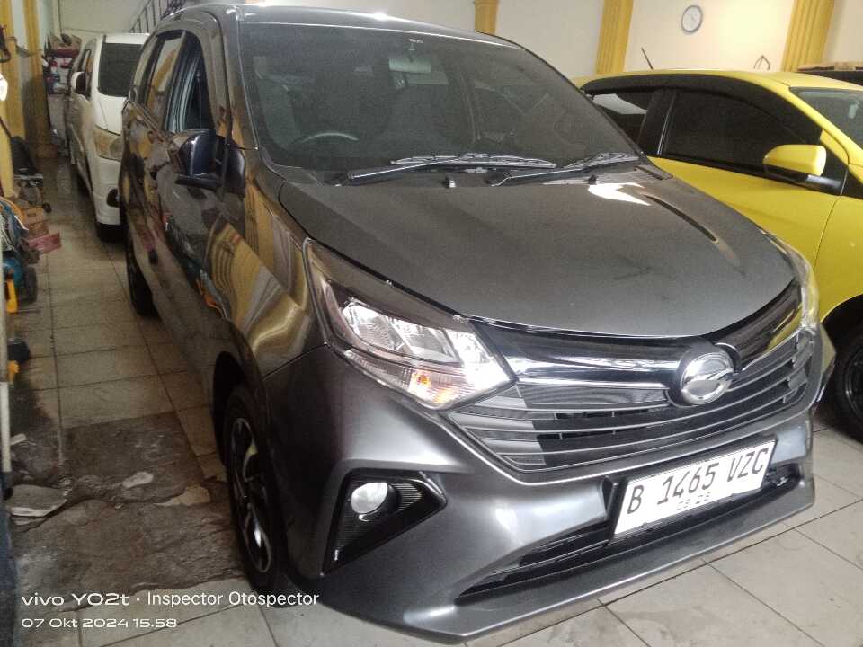 2023 Daihatsu Sigra 1.2 R