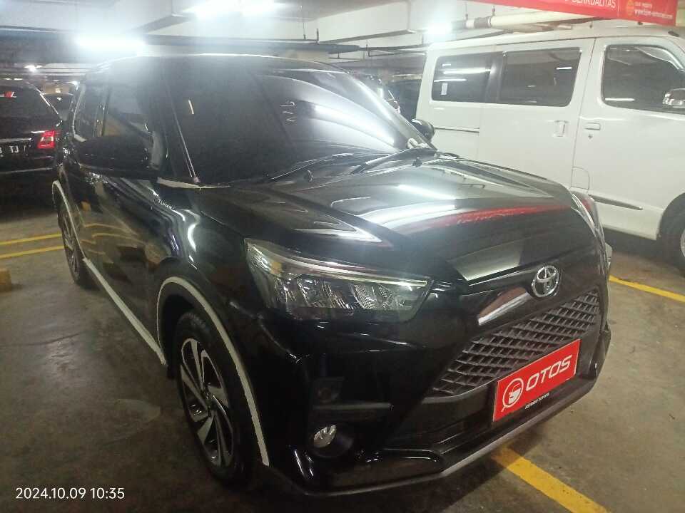 2024 Toyota Raize 1.0 G