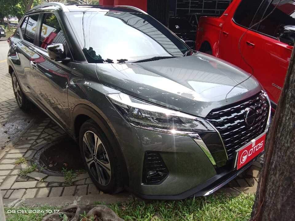 2021 Nissan Kicks 1.2 VL e-Power - Foto 1 dari 6