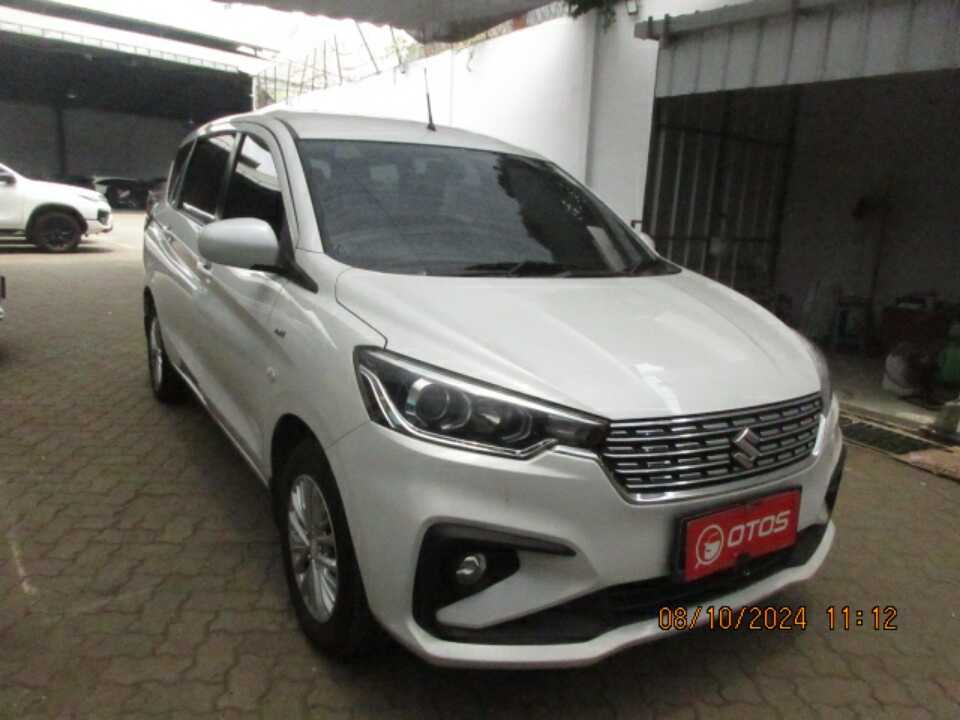 2021 Suzuki Ertiga 1.5 GL - Foto 1 dari 9