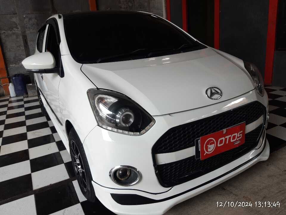 2016 Daihatsu Ayla 1.0