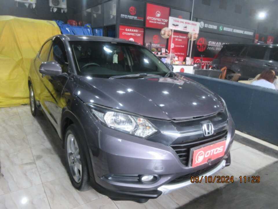 2016 Honda HR-V 1.5 E - Foto 1 dari 6