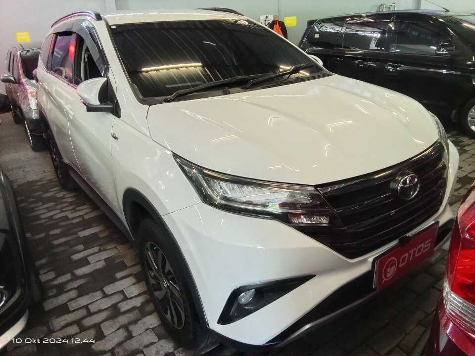 2019 Toyota Rush 1.5 G - Foto 1 dari 6