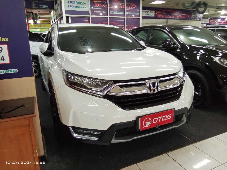 2018 Honda CR-V 1.5 - Foto 1 dari 6