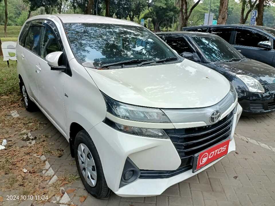 2019 Toyota Avanza 1.3 E - Foto 1 dari 6