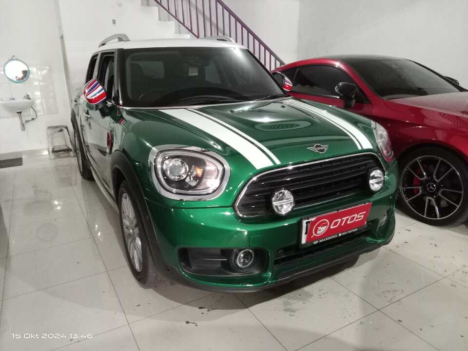 2020 MINI Countryman 1.5 Cooper - Foto 1 dari 6