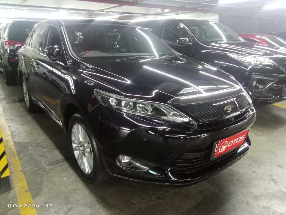 2015 Toyota Harrier 2.0 - Foto 1 dari 6