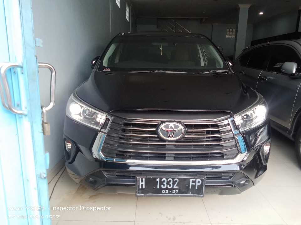 2022 Toyota Kijang Innova 2.4 V - Foto 1 dari 6