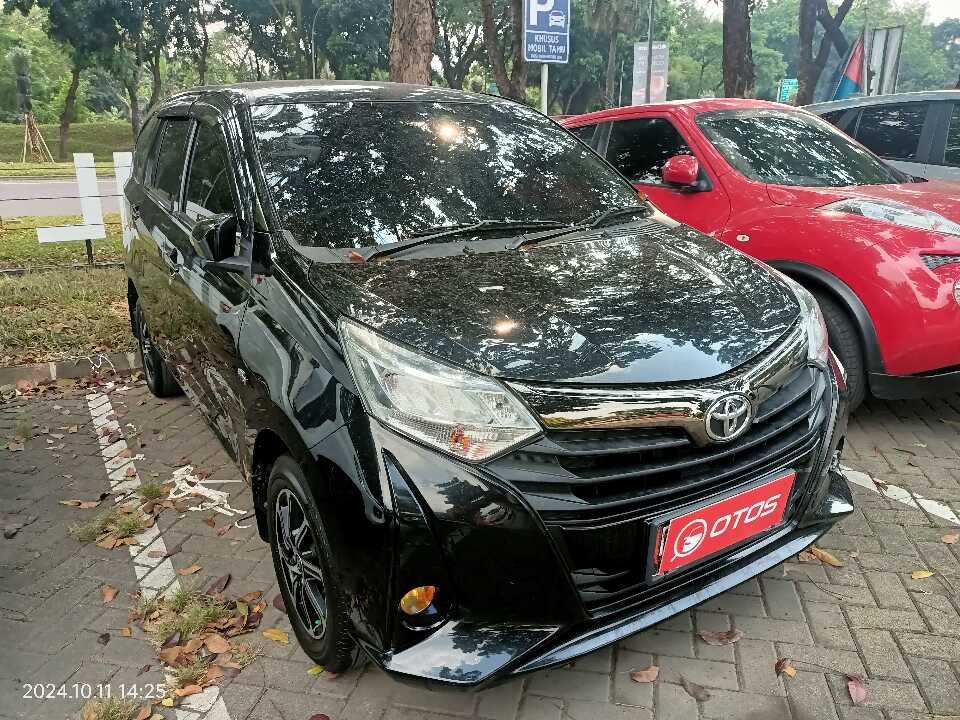 2022 Toyota Calya 1.2 G - Foto 1 dari 6