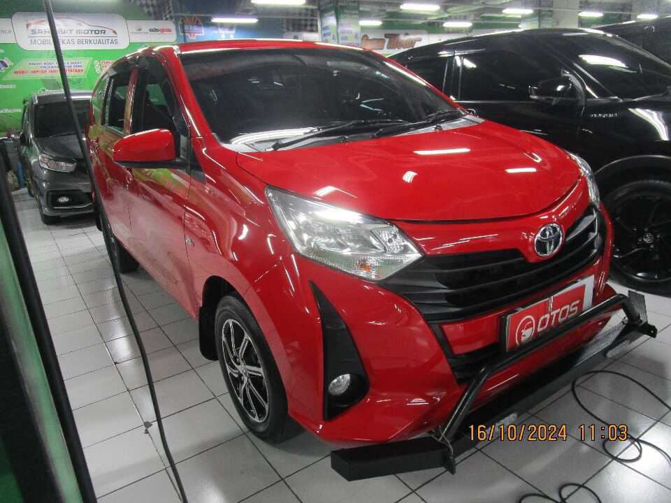 2019 Toyota Calya 1.2 E - Foto 1 dari 6