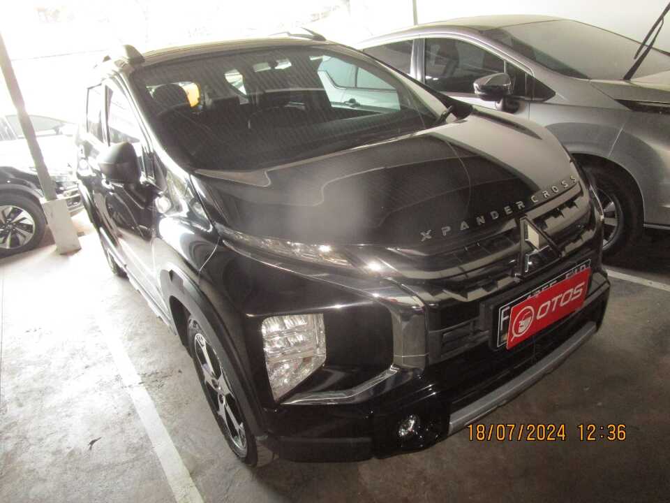 2021 Mitsubishi Xpander 1.5 Cross - Foto 1 dari 6