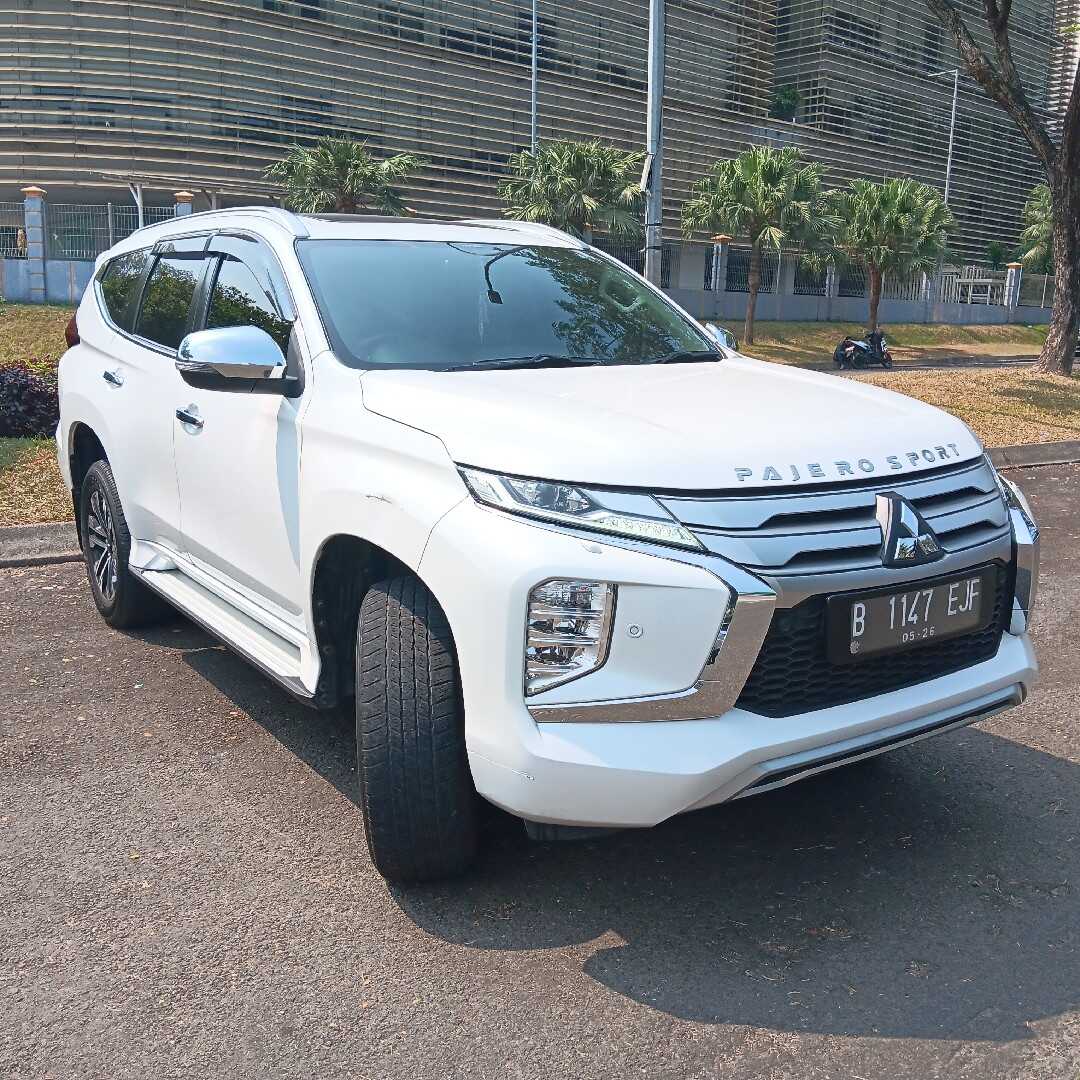 2021 Mitsubishi Pajero Sport 2.4 Dakar - Foto 1 dari 9