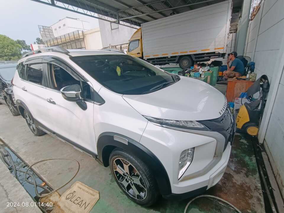 2021 Mitsubishi Xpander 1.5 Cross - Foto 1 dari 6