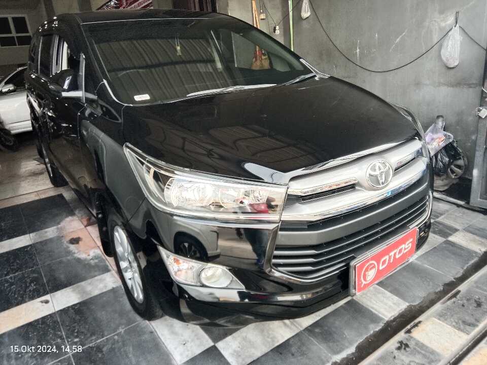 2019 Toyota Kijang Innova 2.4 G - Foto 1 dari 6
