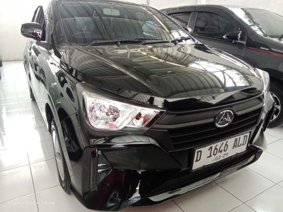 2023 Daihatsu Ayla 1.0 M - Foto 1 dari 6