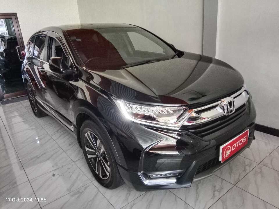 2019 Honda CR-V 1.5 Turbo Prestige - Foto 1 dari 6