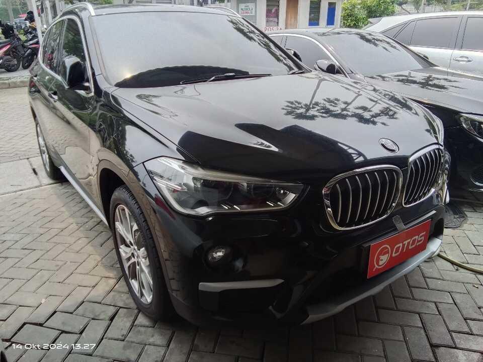 2019 BMW X1 1.5 Sdrive18i - Foto 1 dari 6