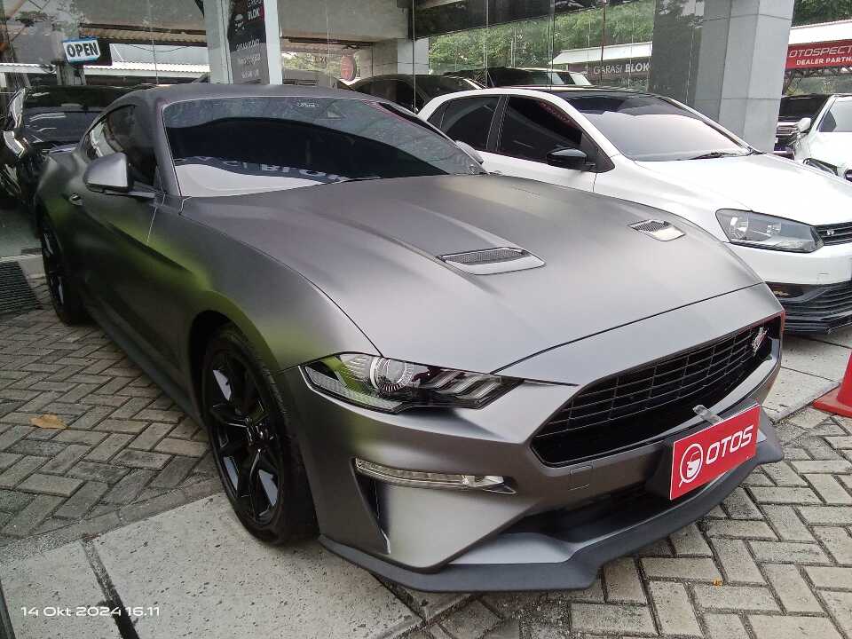 2021 Ford Mustang 2.3 - Foto 1 dari 6