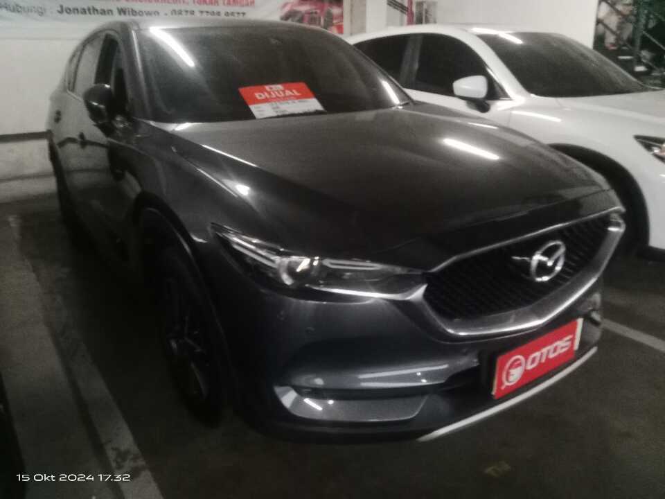 2018 Mazda CX-5 2.5 - Foto 1 dari 6