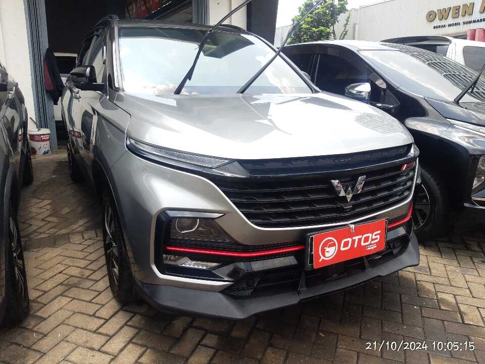 2021 Wuling Almaz 1.5 L T Lux - Foto 1 dari 6