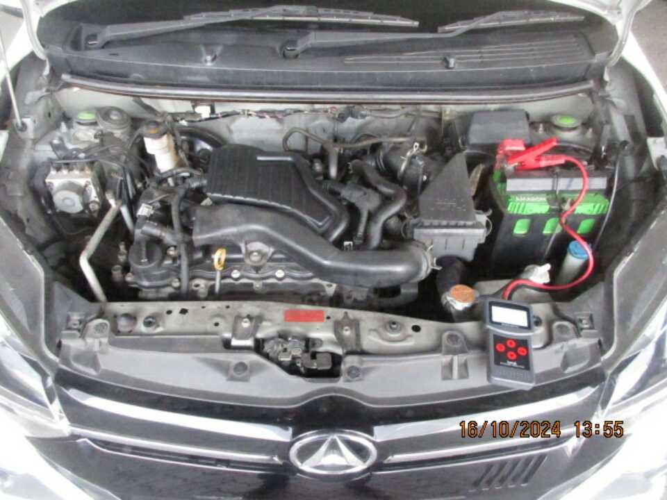 Foto Mobil Bekas Mesin Daihatsu Ayla 1.2 R tahun 2020