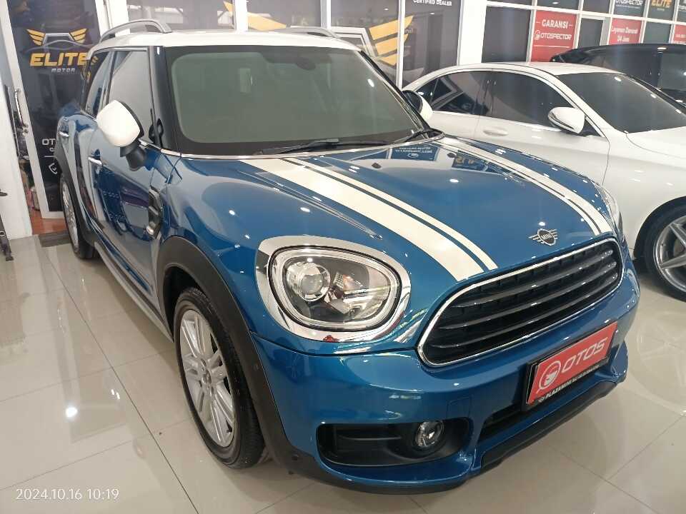 2020 MINI Countryman 1.5 Cooper - Foto 1 dari 6