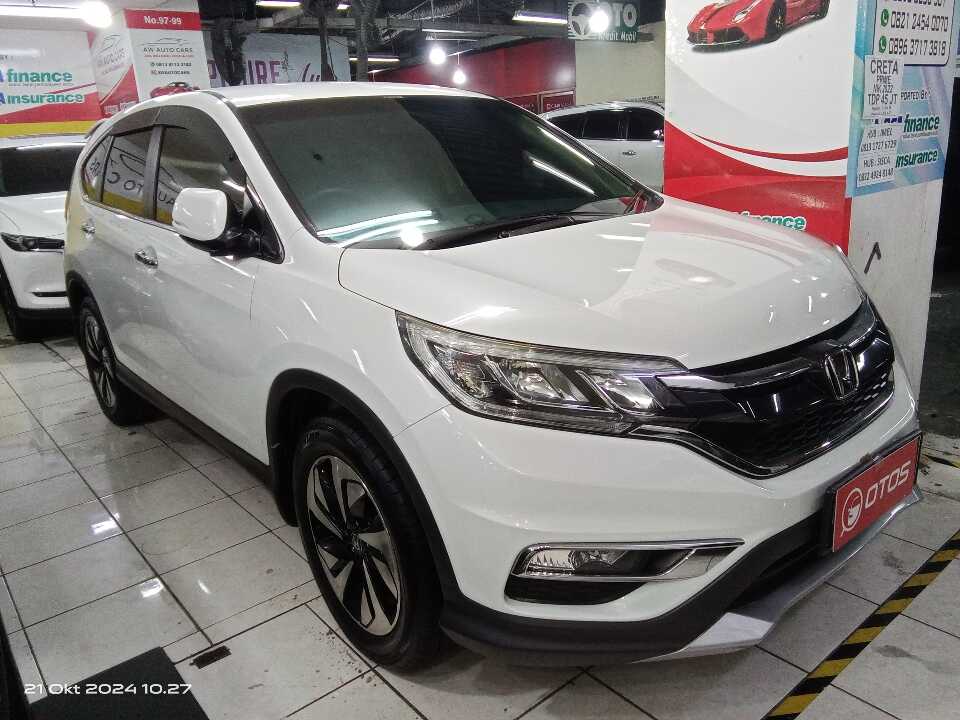 2015 Honda CR-V 2.4 - Foto 1 dari 6