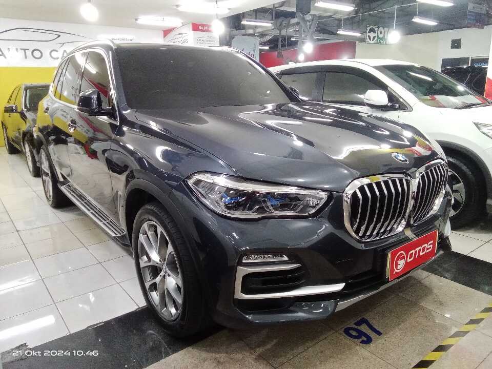 2020 BMW X5 3.0