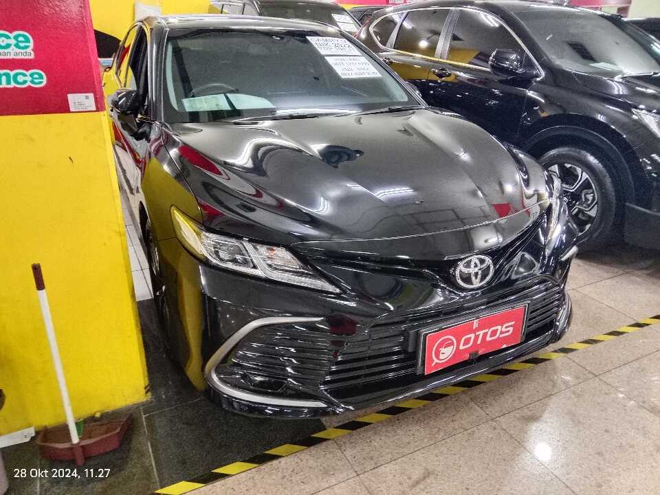 2022 Toyota Camry 2.5 V - Foto 1 dari 6