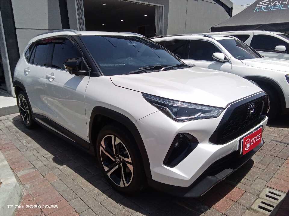 2023 Toyota Yaris Cross 1.5 S - Foto 1 dari 6