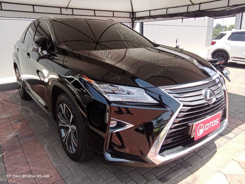 2018 Lexus RX 300 2.0 Luxury