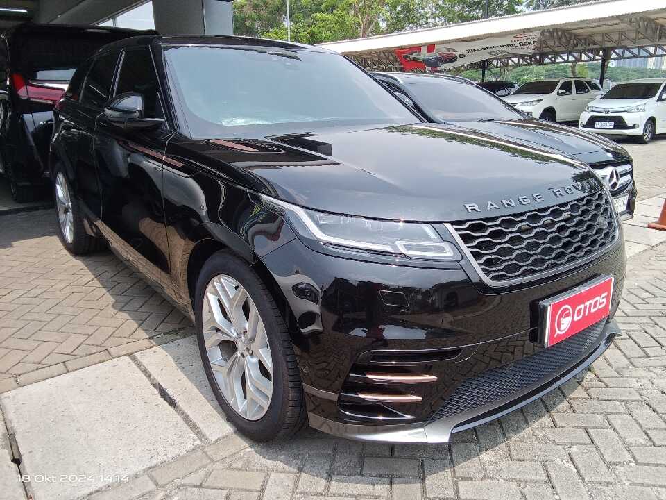 2018 Land Rover Range Rover Velar 3.0 SE R-Dynamic - Foto 1 dari 6
